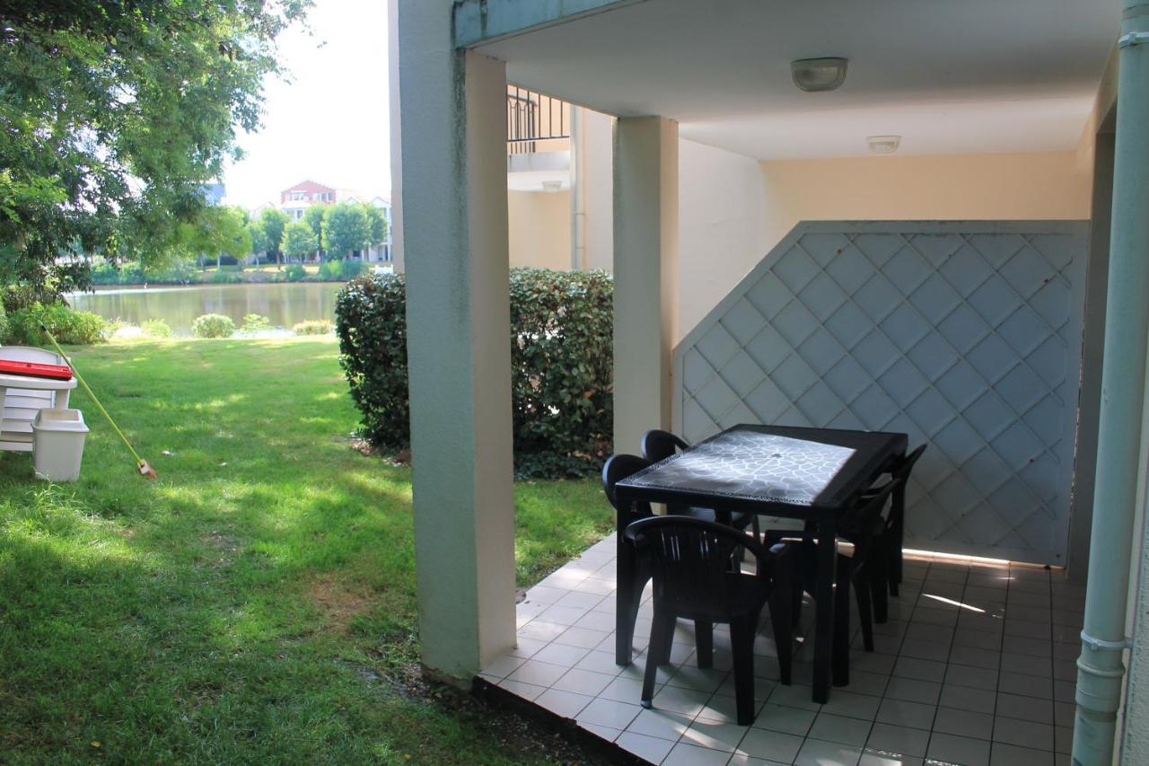 Studio Cabine Vendee Ideal En Famille Res L'Oree Du Lac Apartment Talmont-Saint-Hilaire ภายนอก รูปภาพ