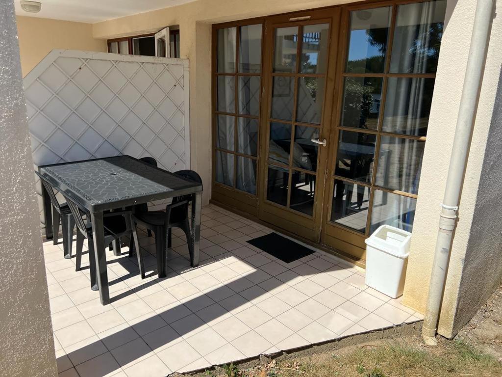 Studio Cabine Vendee Ideal En Famille Res L'Oree Du Lac Apartment Talmont-Saint-Hilaire ภายนอก รูปภาพ