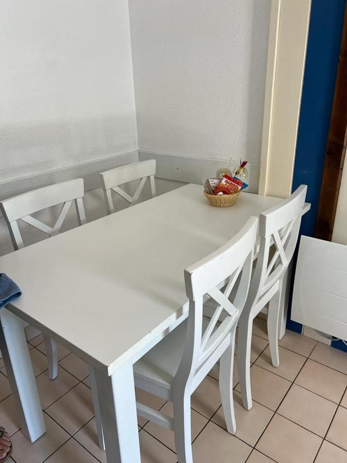Studio Cabine Vendee Ideal En Famille Res L'Oree Du Lac Apartment Talmont-Saint-Hilaire ภายนอก รูปภาพ